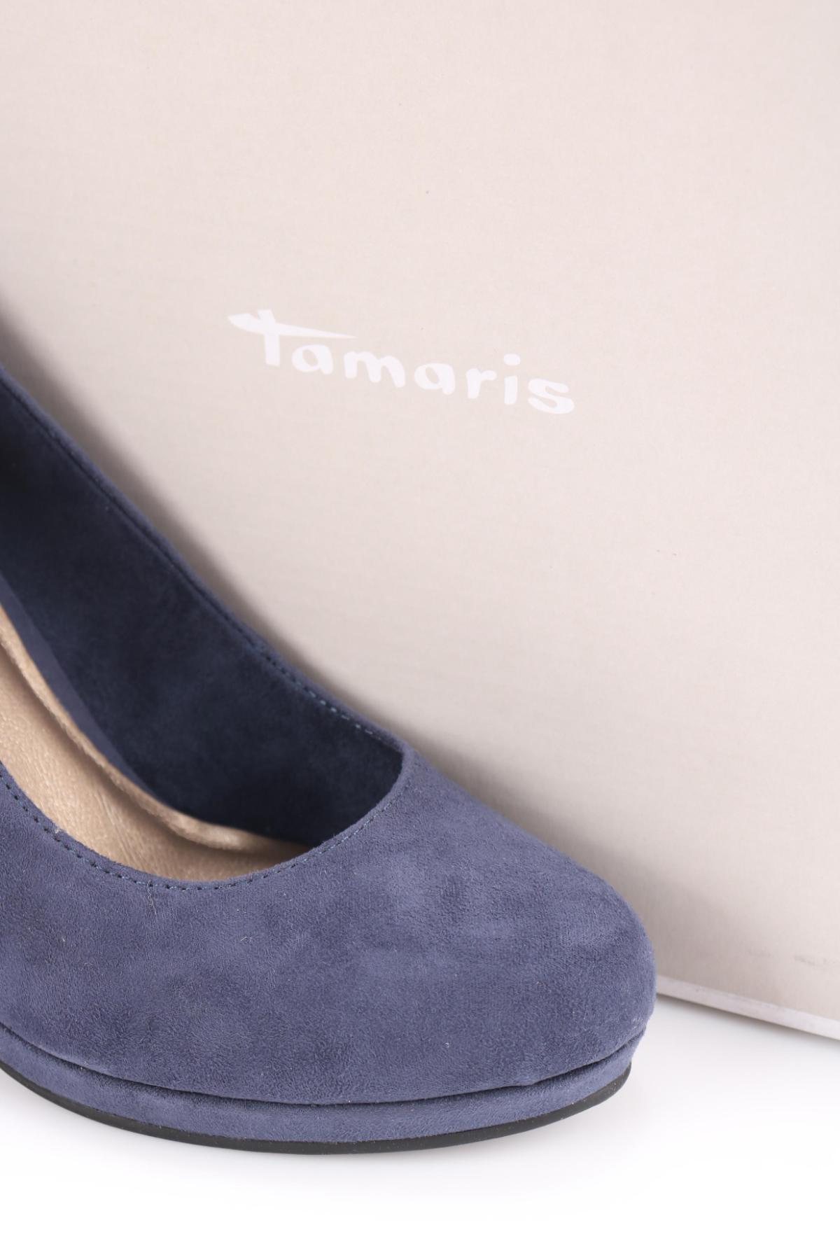 Обувки на ток TAMARIS4