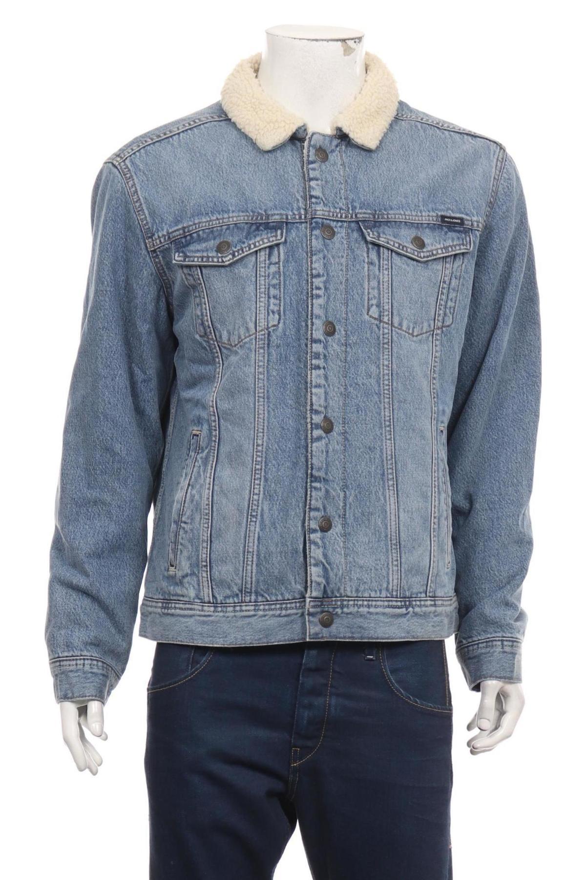 Дънково яке JACK & JONES1