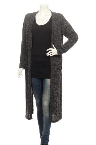 Cardigan croşetat lung YESSICA