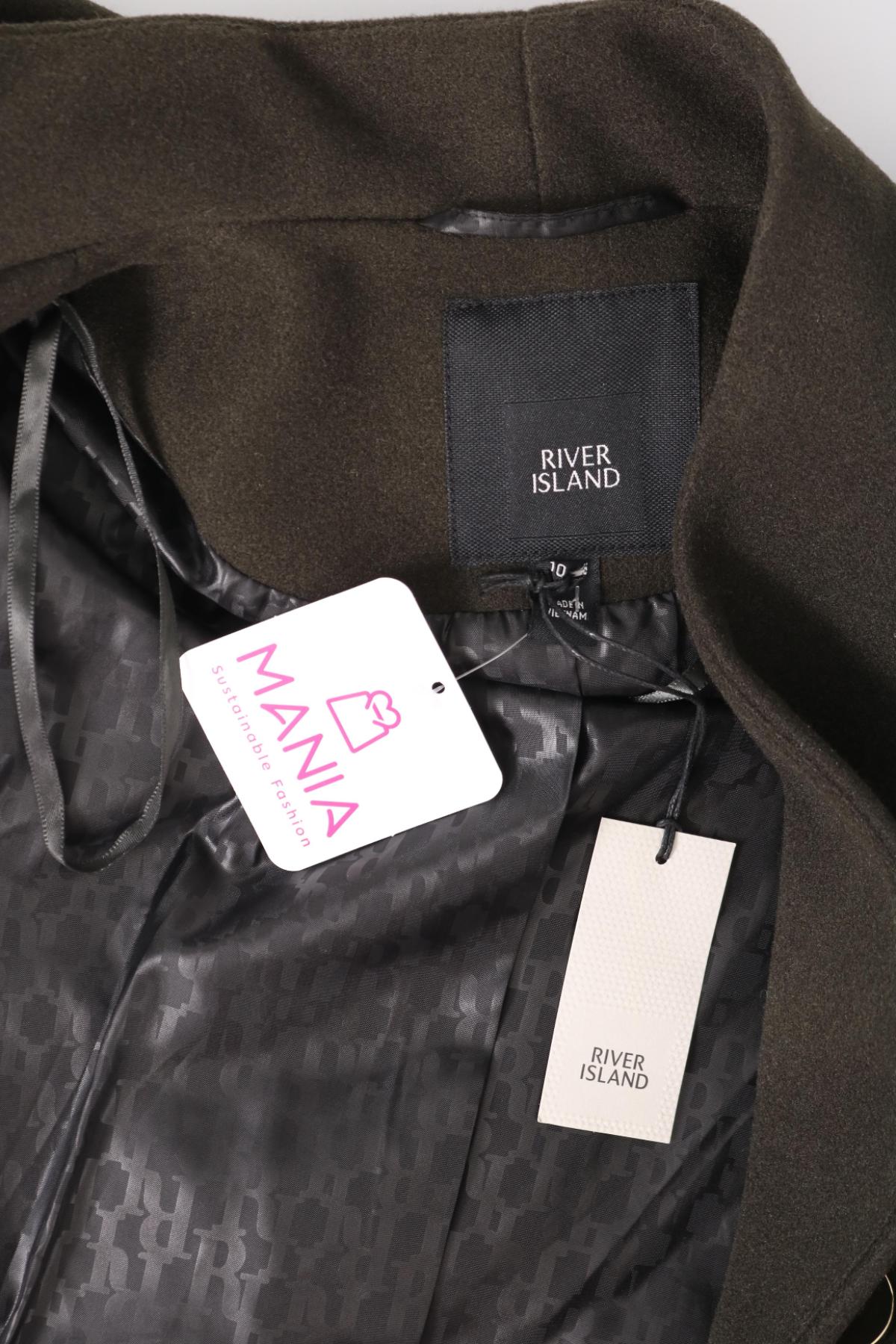 Зимно палто RIVER ISLAND4