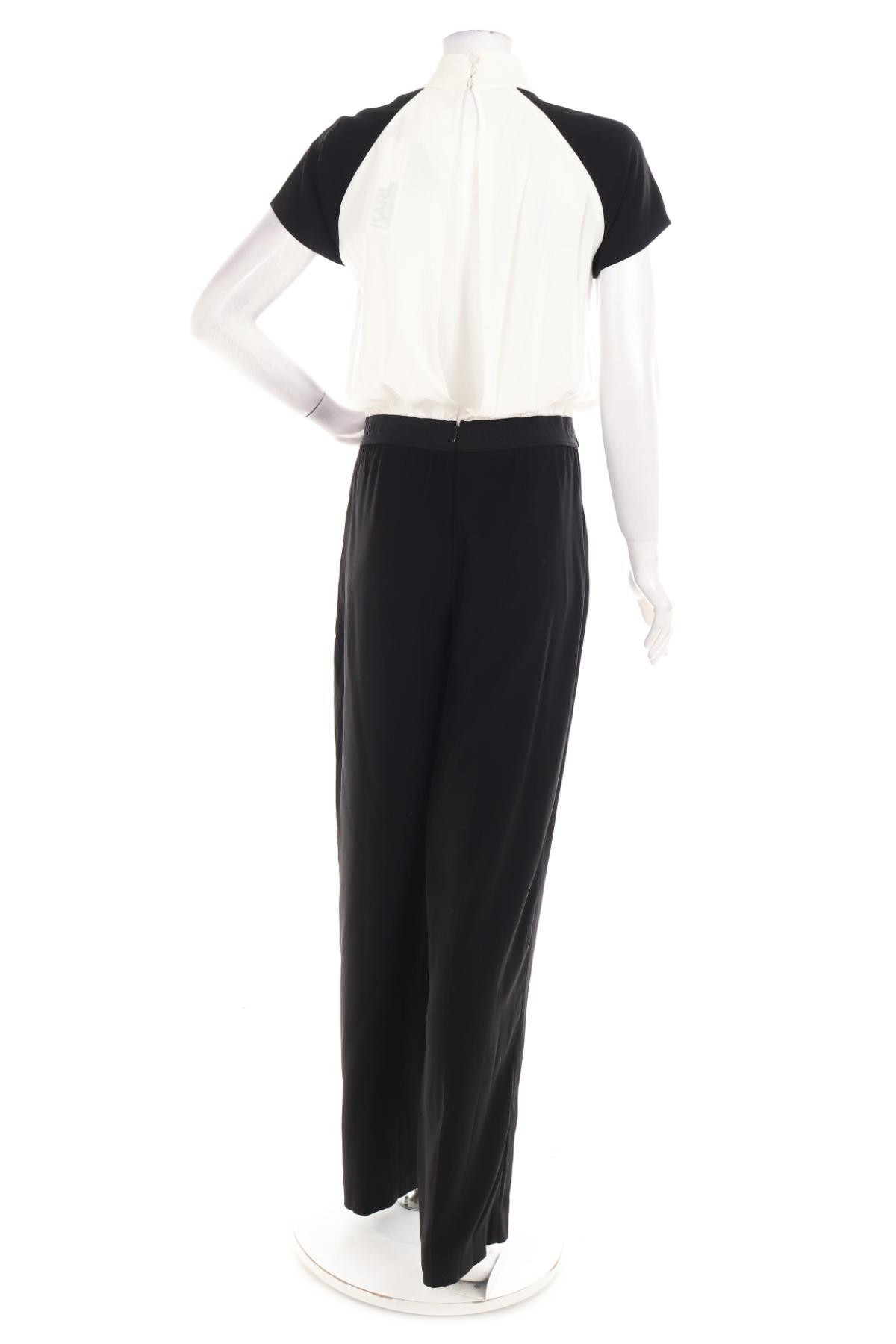 Елегантен гащериозон KARL LAGERFELD2