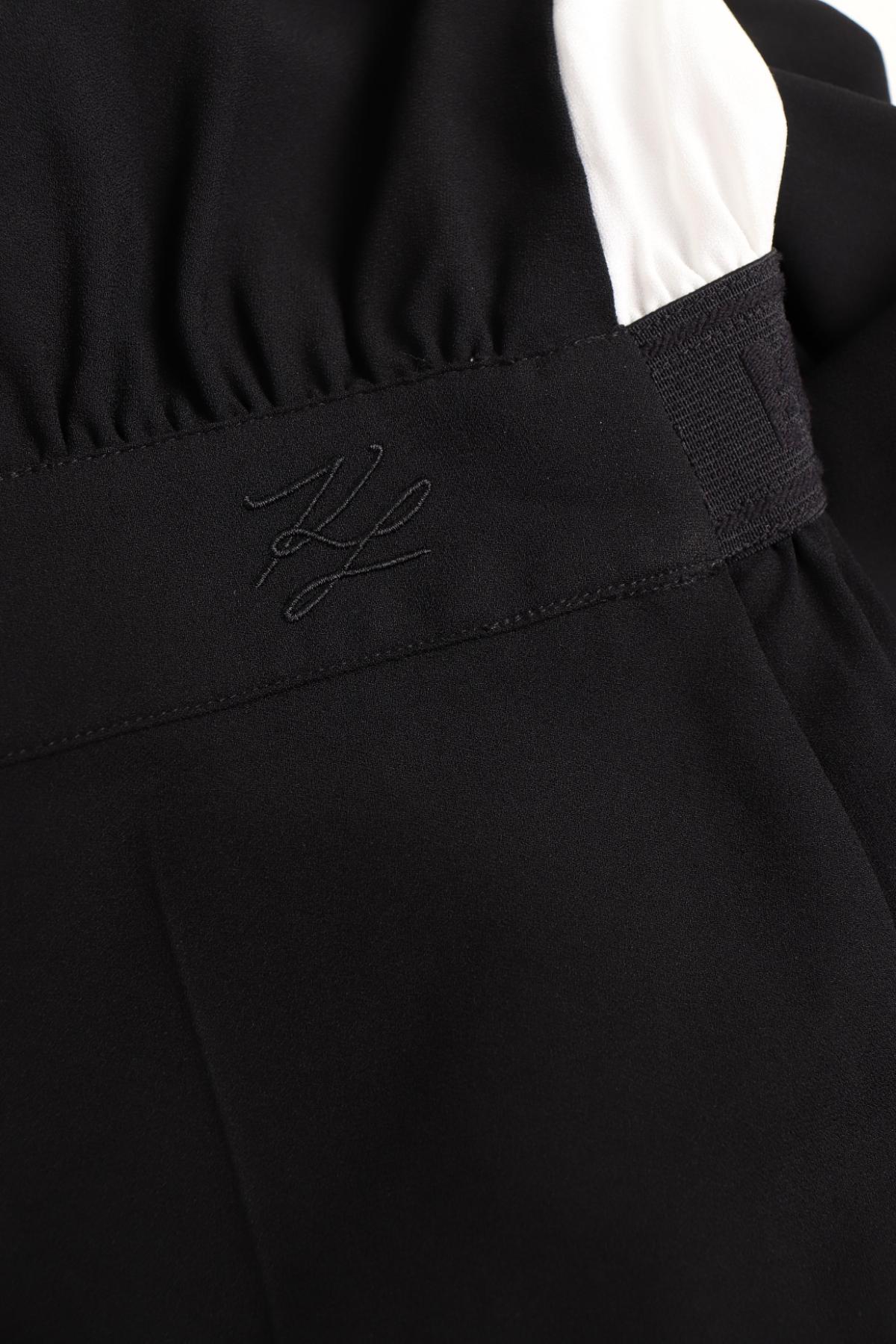 Елегантен гащериозон KARL LAGERFELD4