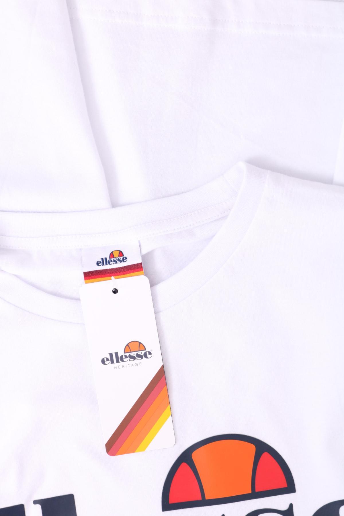 Тениска с щампа ELLESSE3