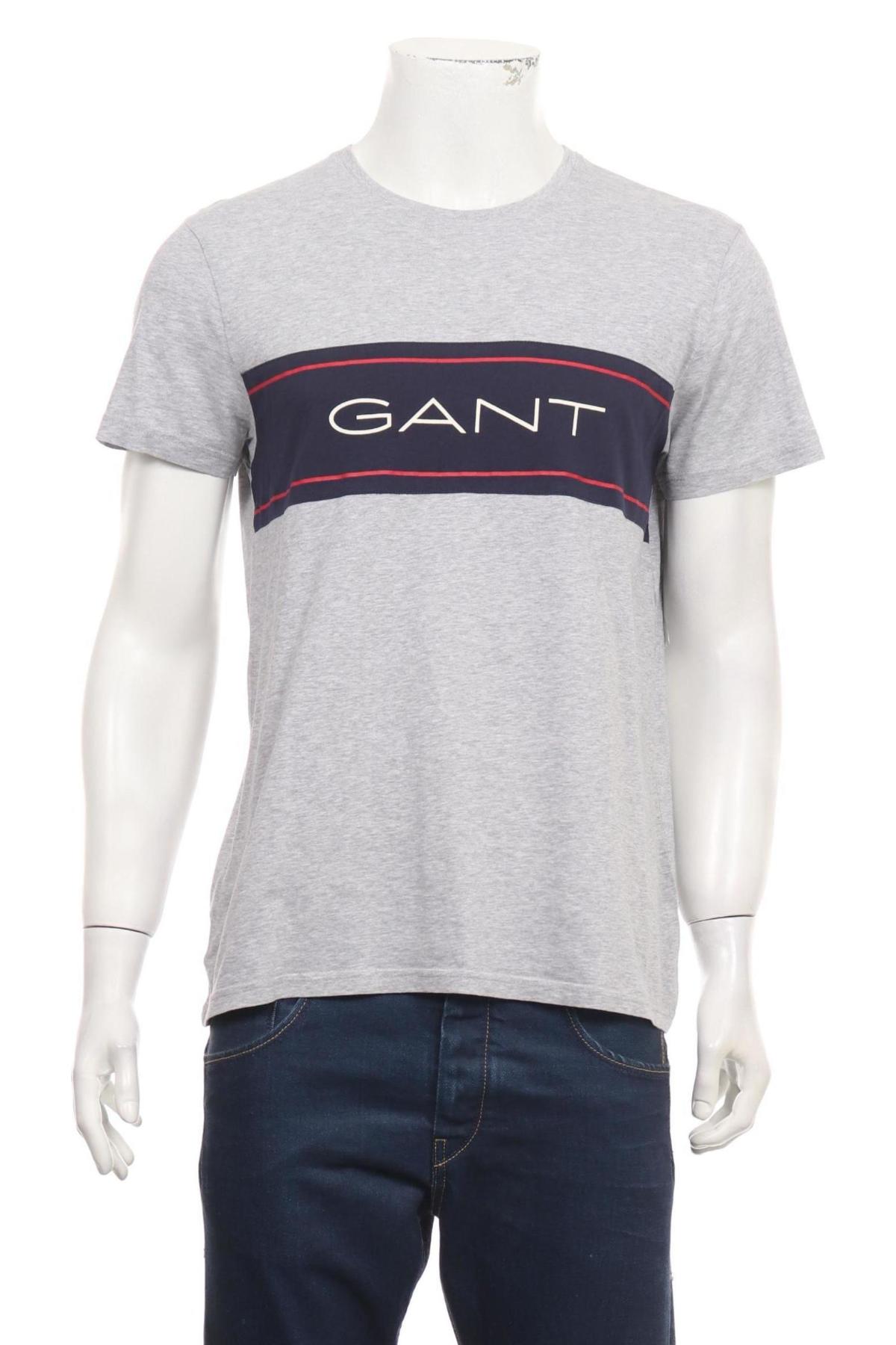 Тениска GANT1