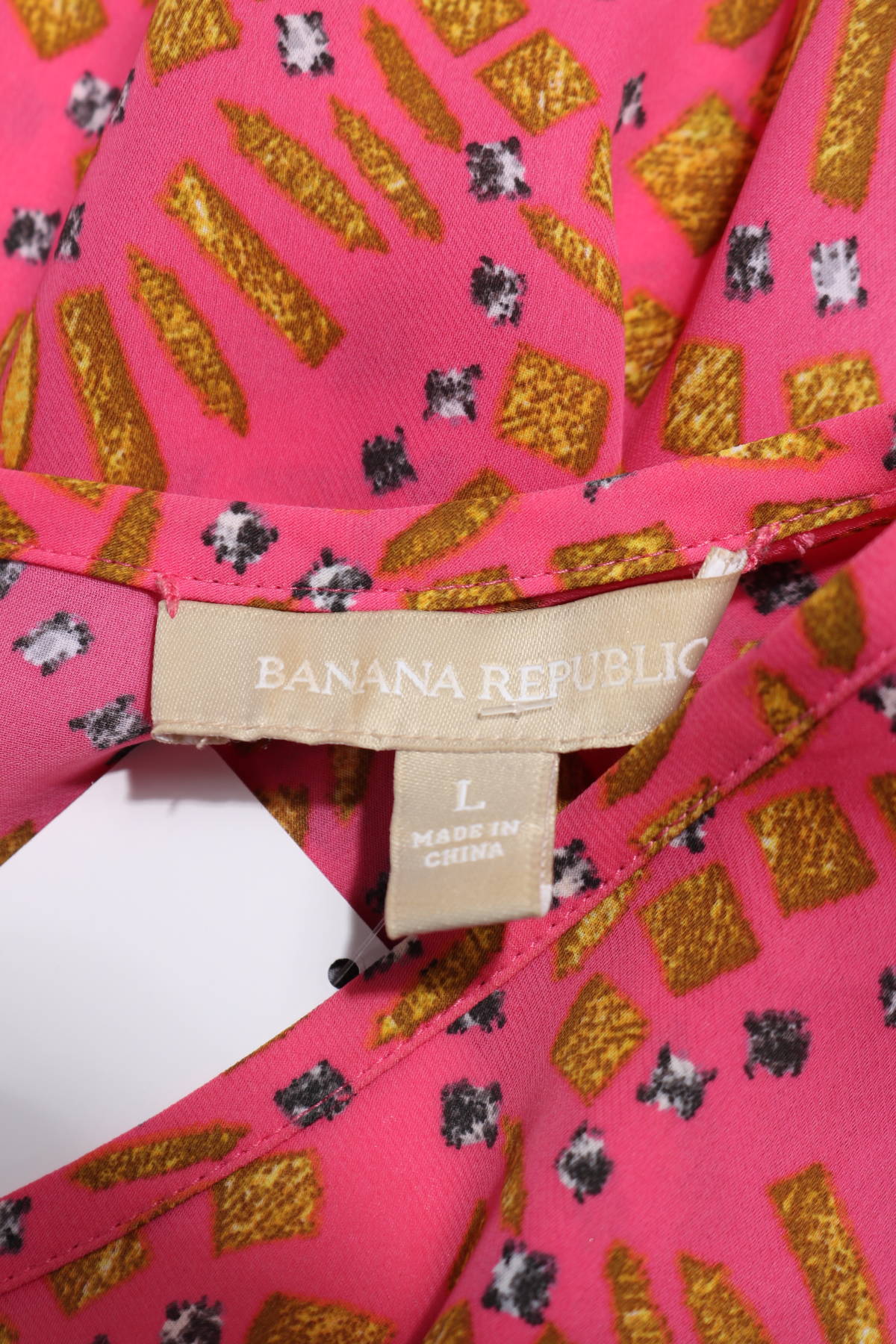 Блуза Banana Republic3 Блуза Banana Republic3