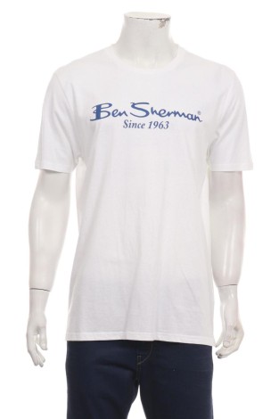 Тениска с щампа BEN SHERMAN