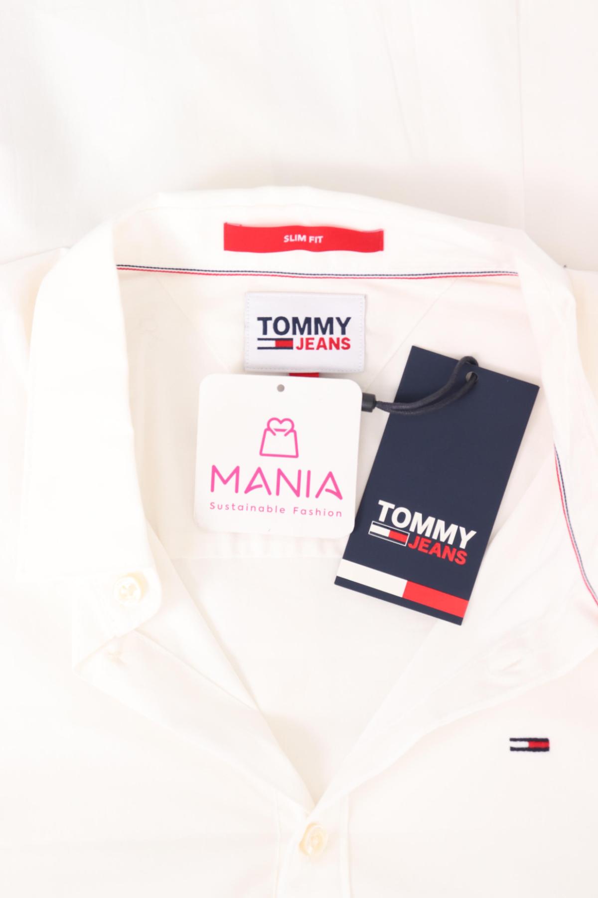 Риза TOMMY JEANS3