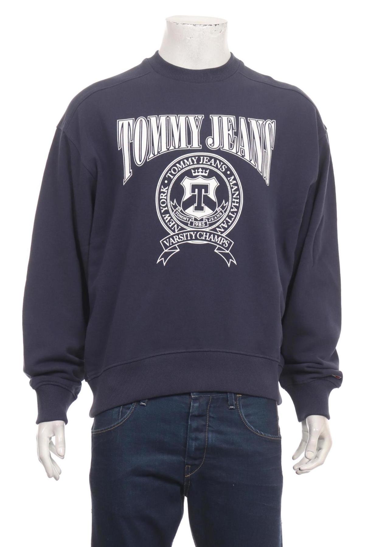 Спортна блуза TOMMY JEANS1