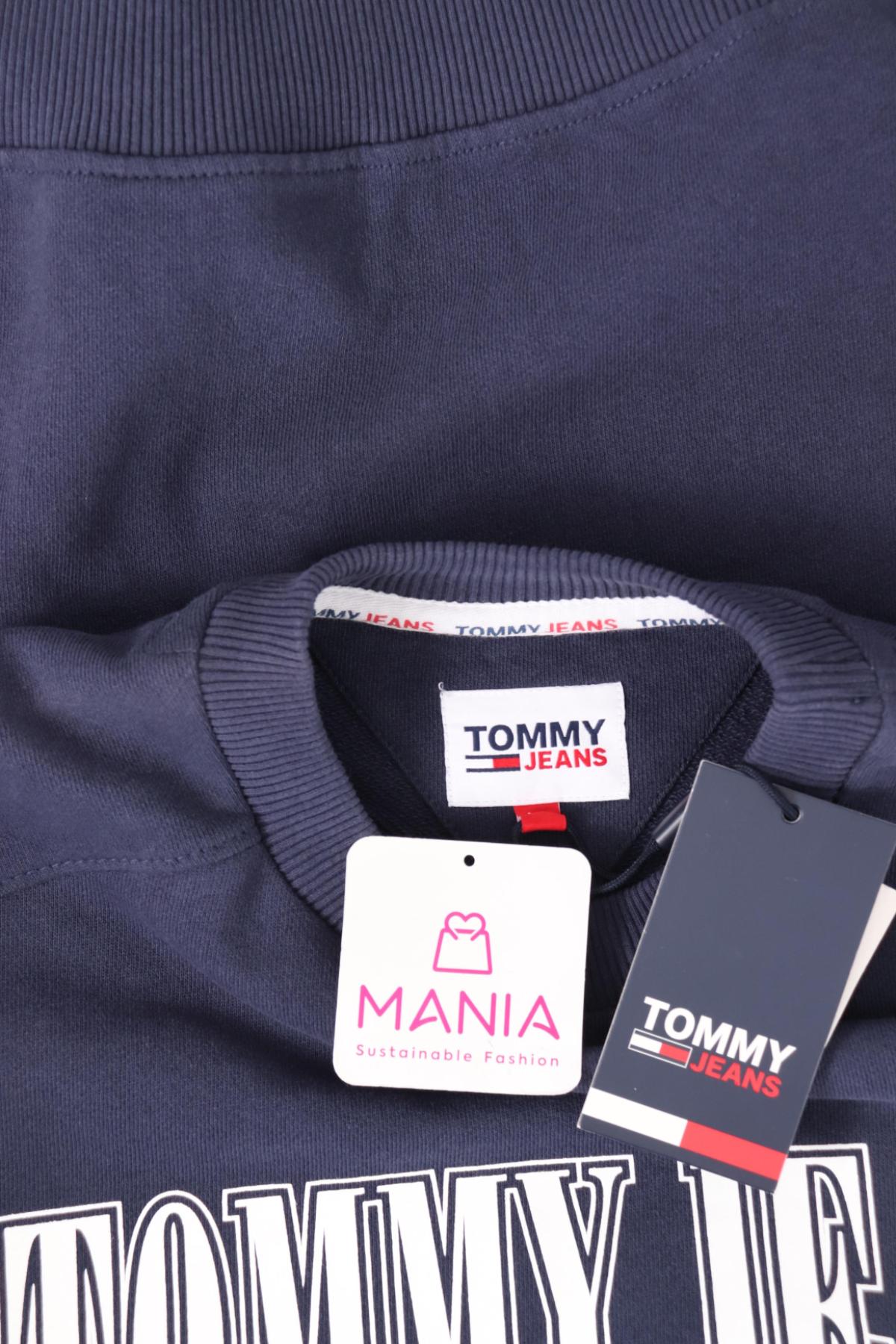 Спортна блуза TOMMY JEANS3