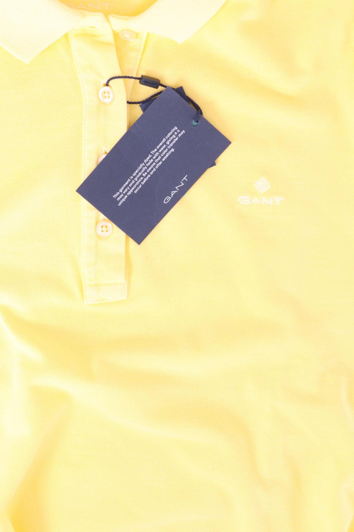 Тенискa с яка GANT3