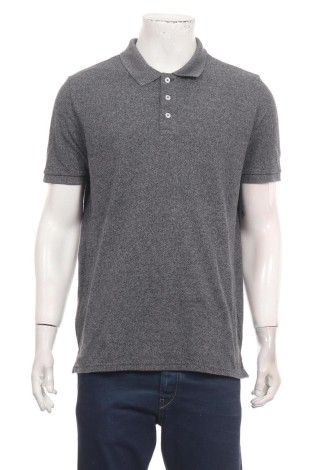 Tricou cu guler MARCUS