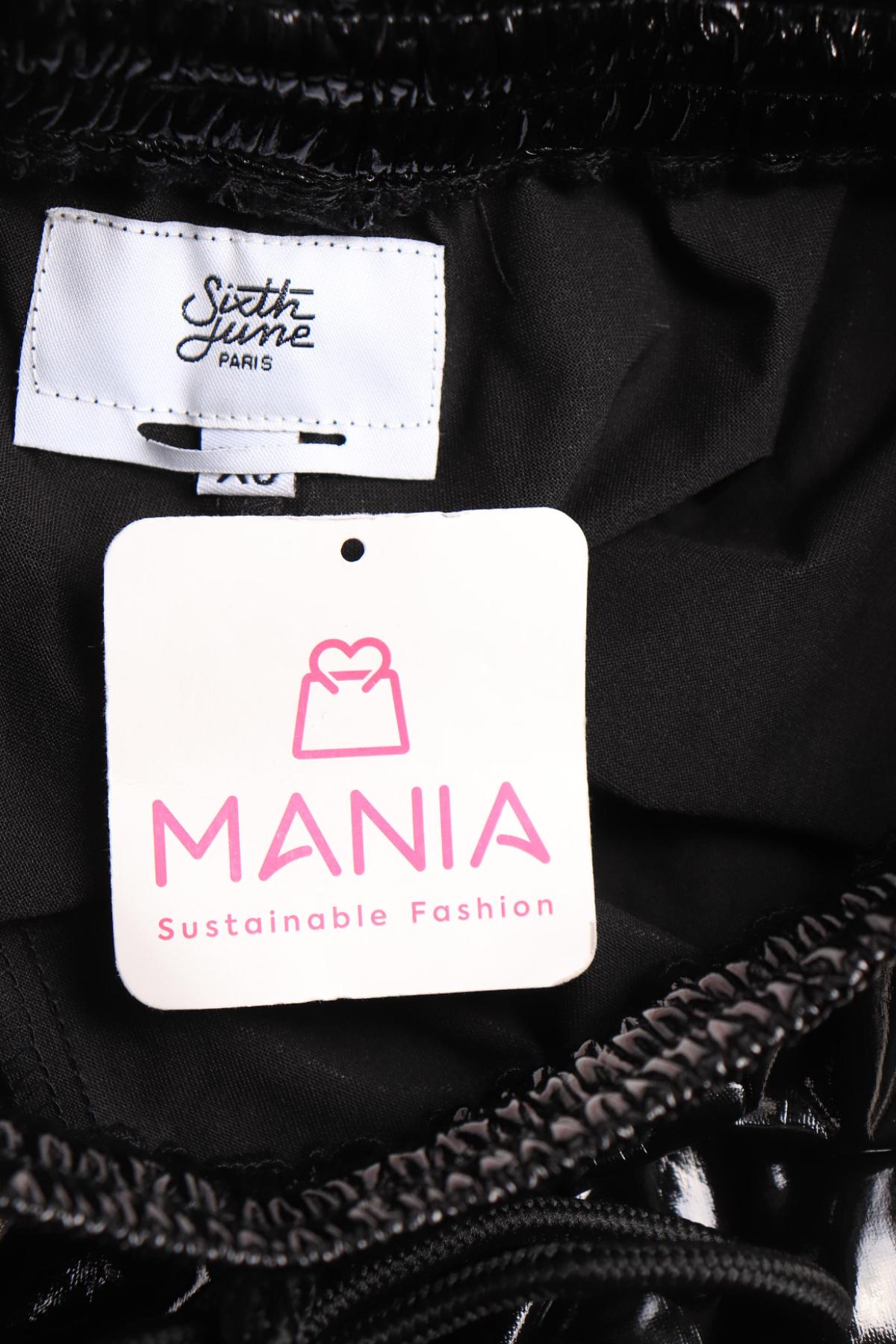 Панталон SIXTH JUNE PARIS3