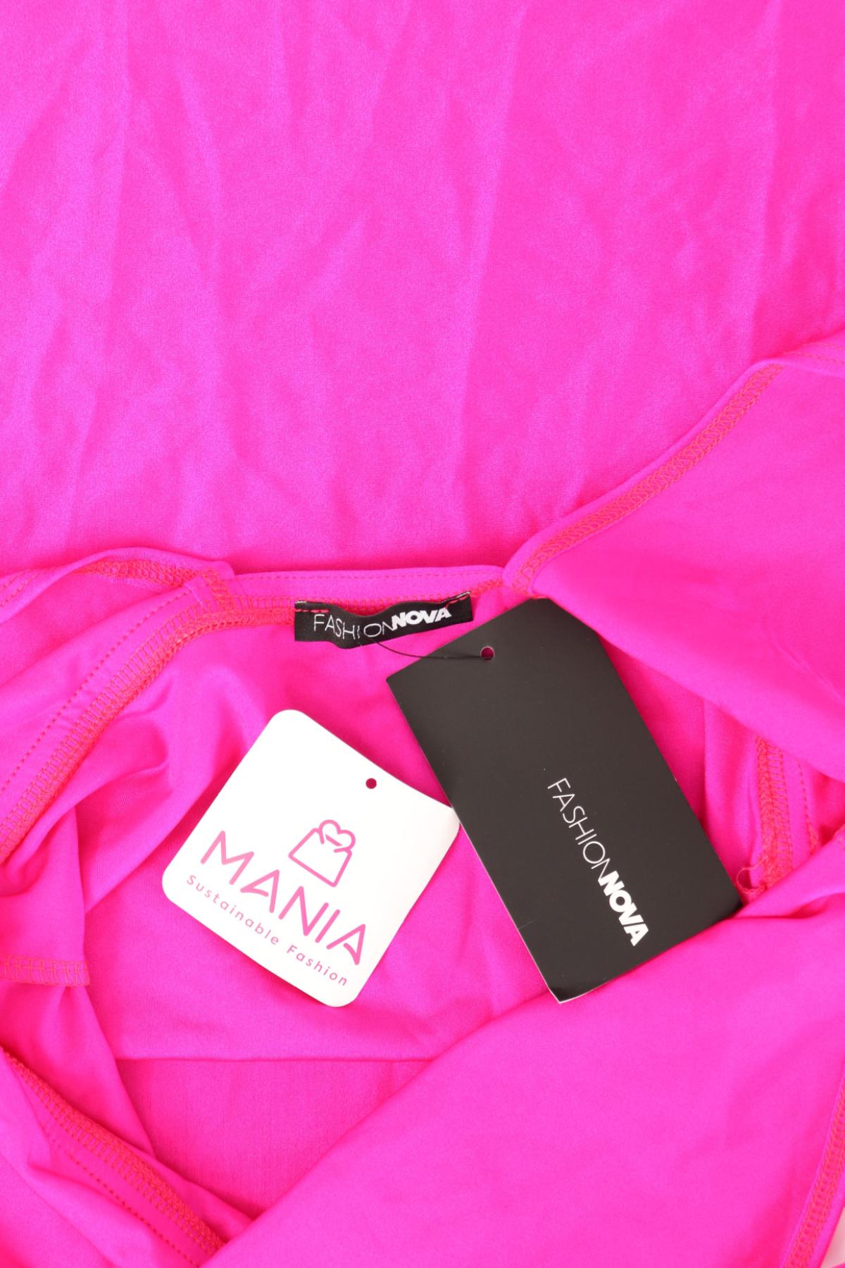 Ежедневна рокля FASHION NOVA3