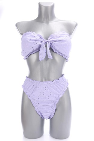 Costum de baie din 2 piese SHEIN