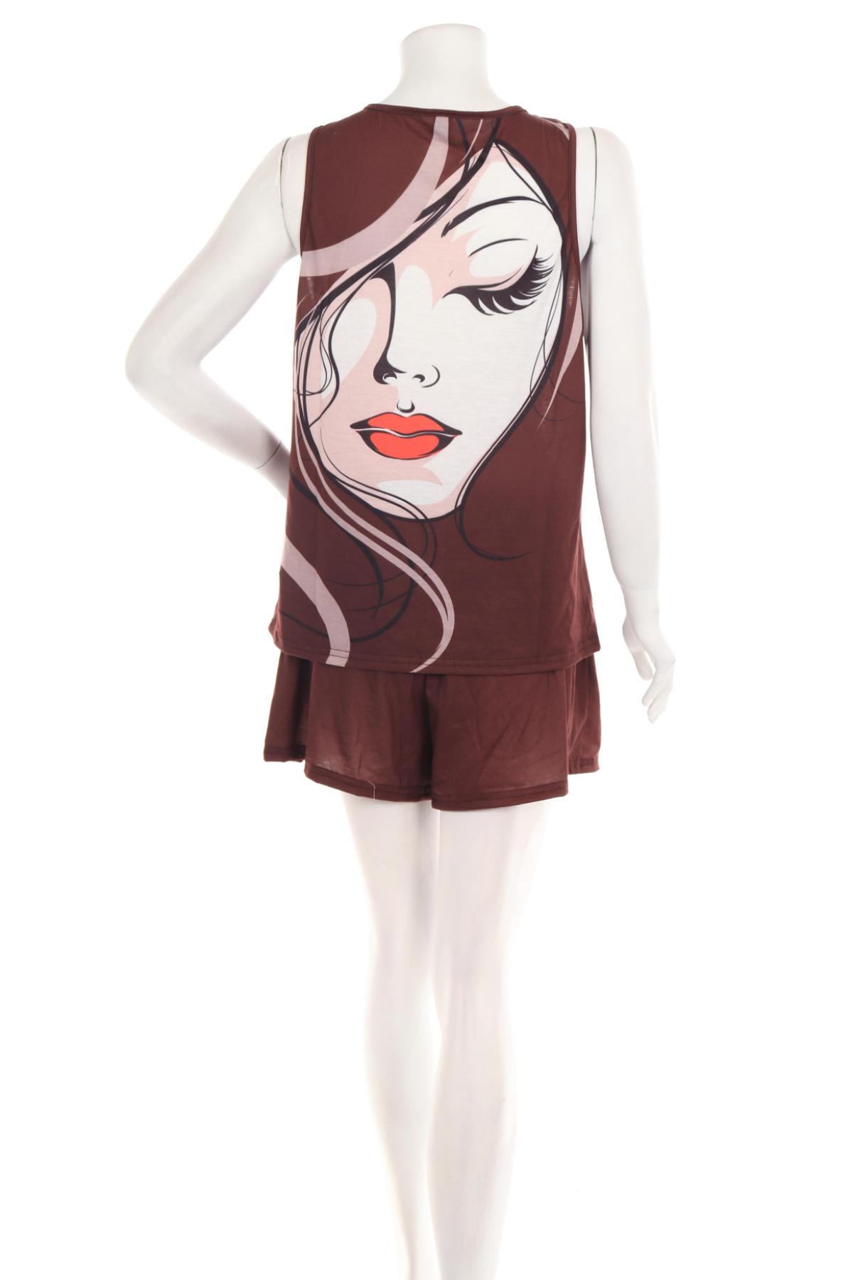 Костюм с панталон SHEIN2