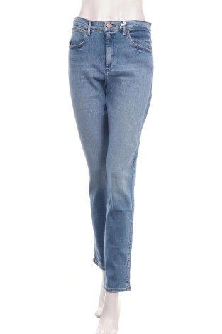 Blugi cu talie înaltă WRANGLER