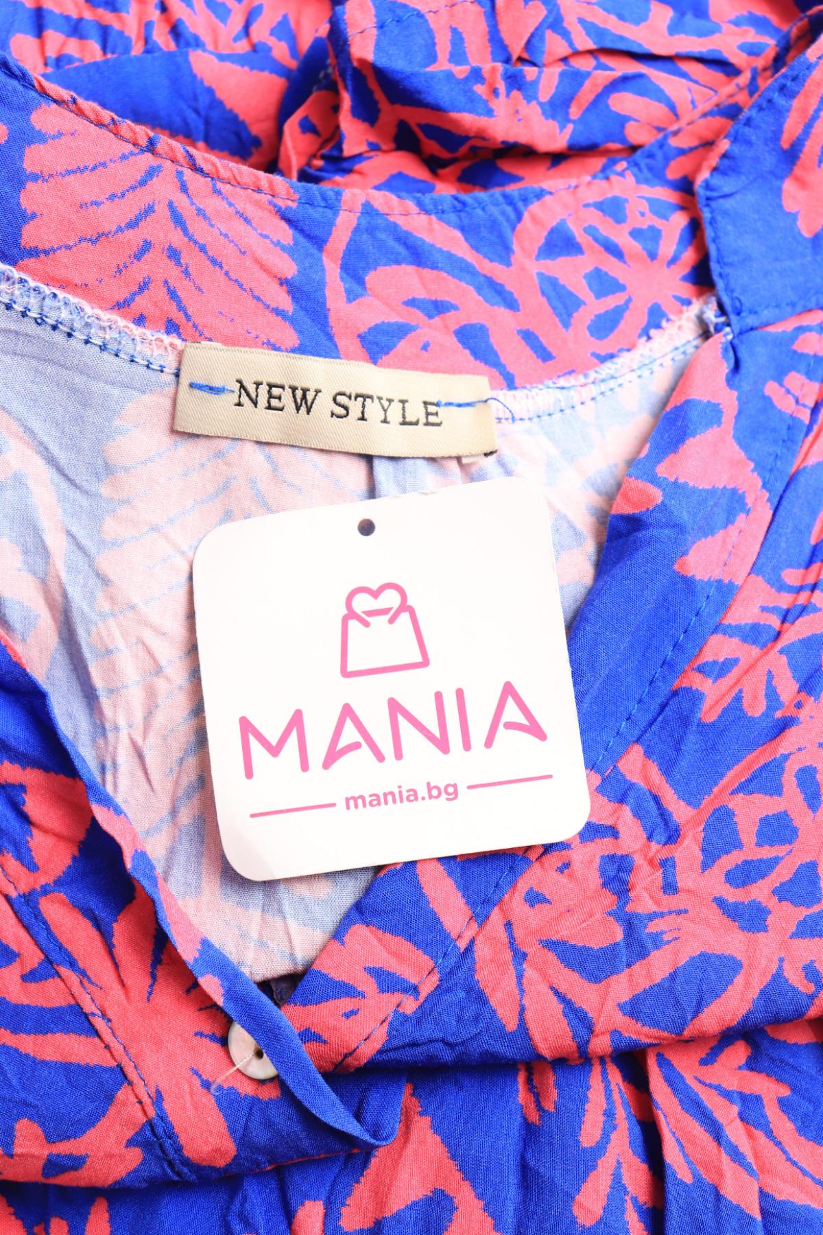 Ежедневна рокля NEW STYLE3