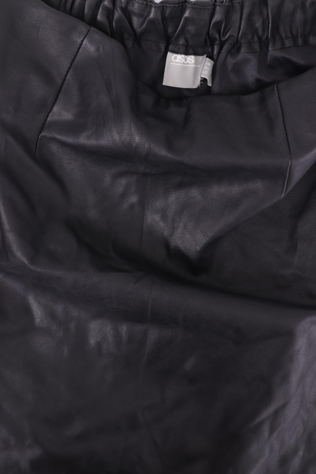 Кожена пола ASOS3