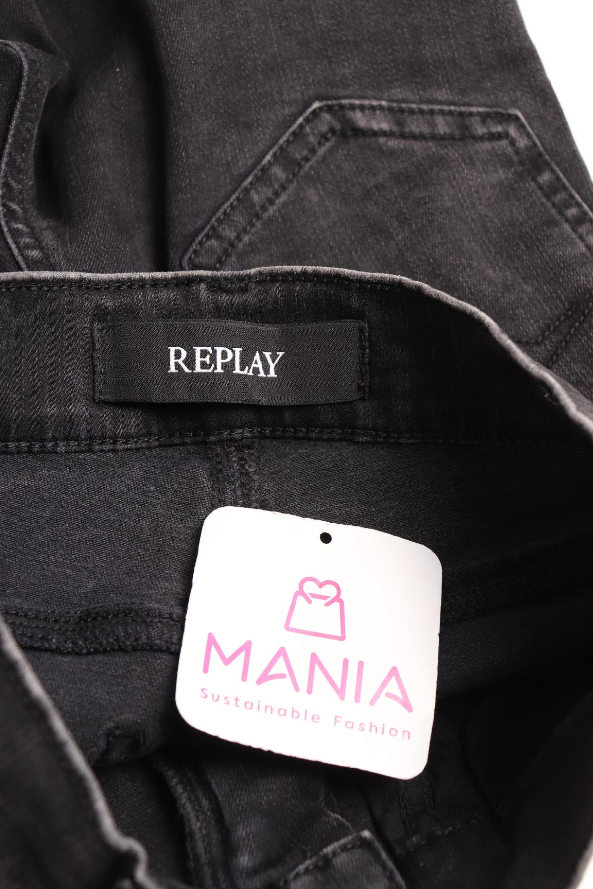 Ластични дънки REPLAY3