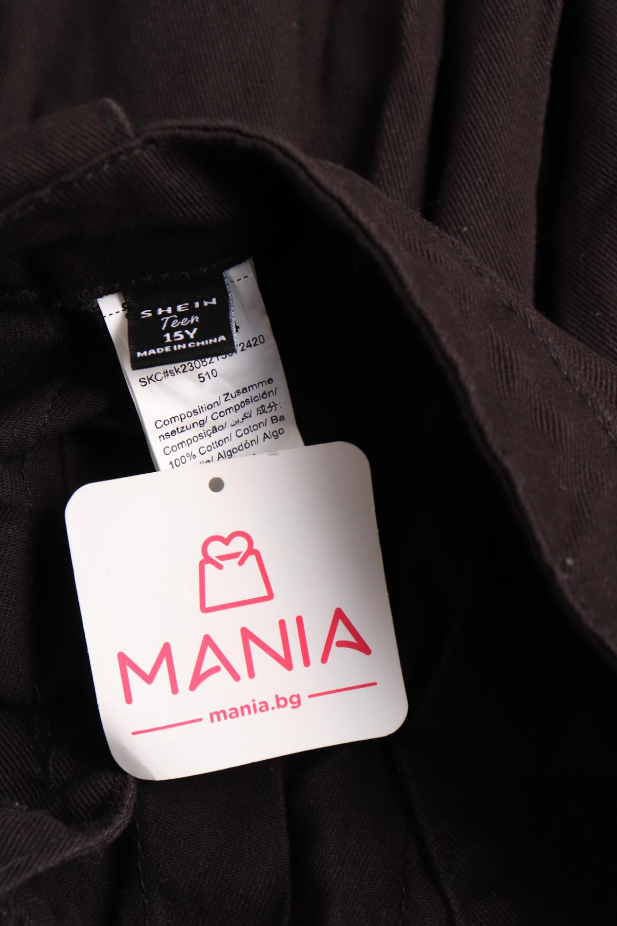 Детска рокля SHEIN3