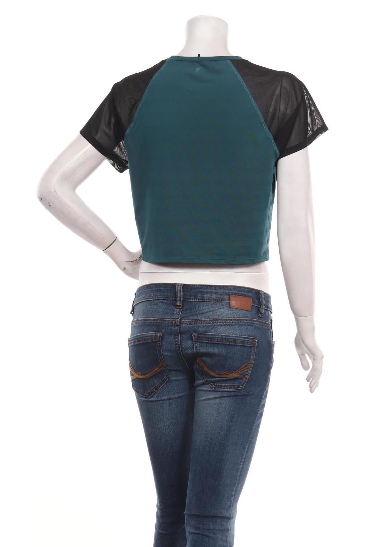 Блуза WORK OUT2