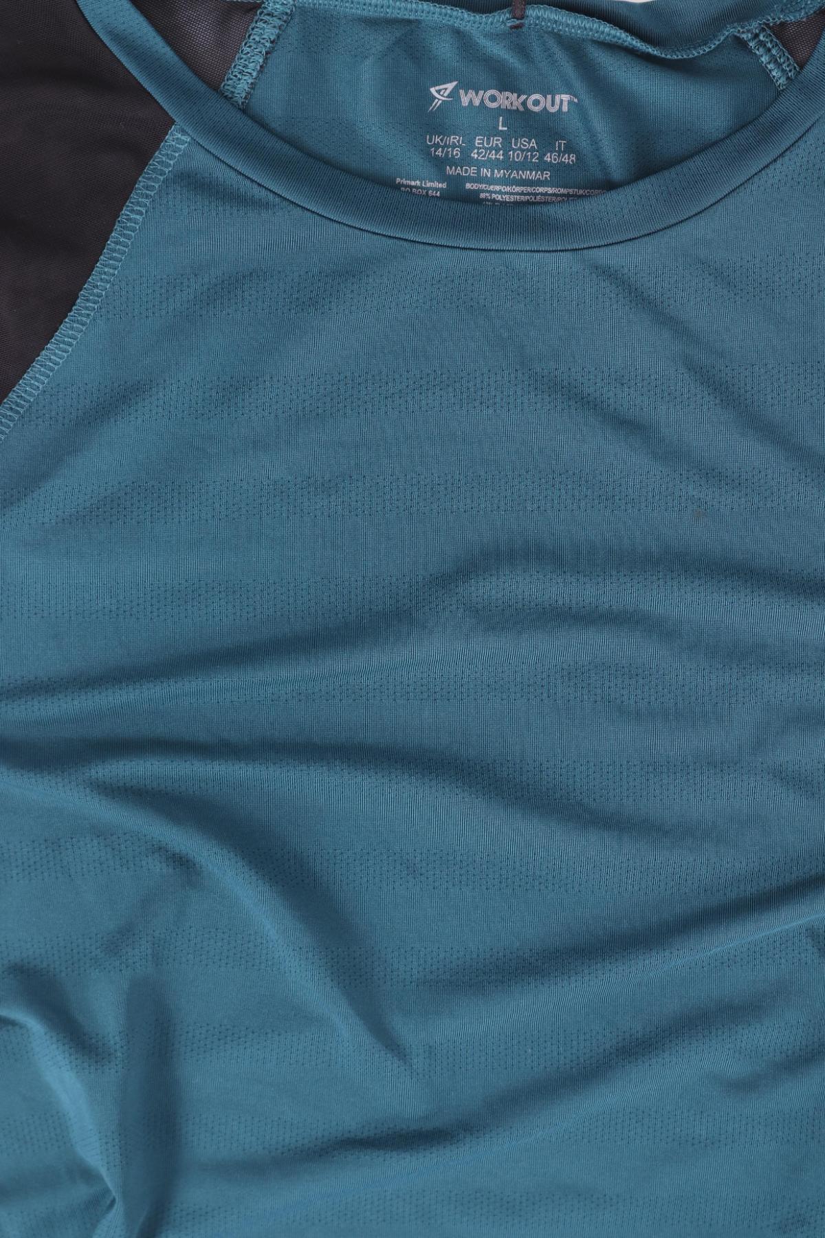 Блуза WORK OUT3