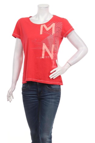Tricou cu imprimeu MANGUUN