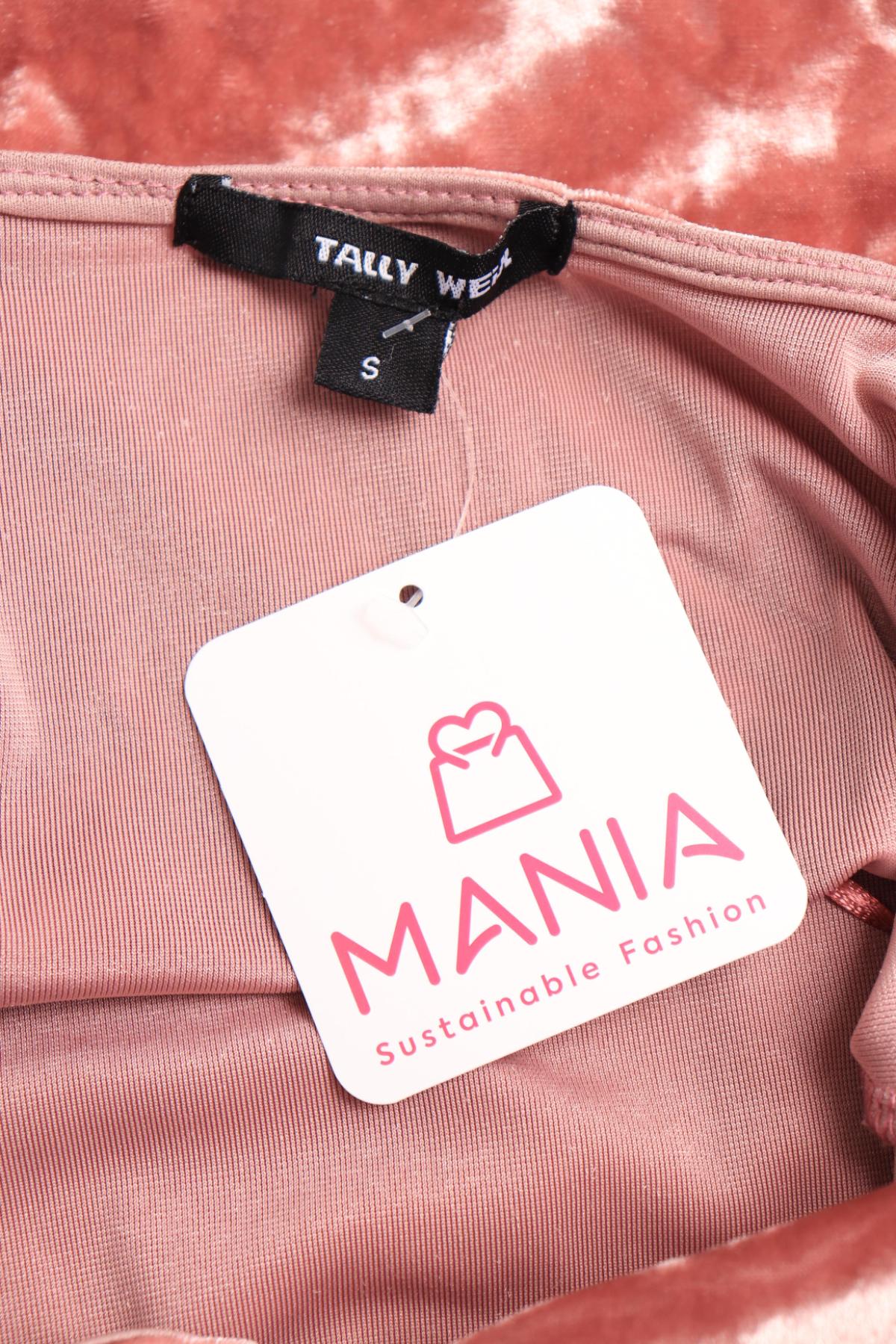 Боди TALLY WEIJL3