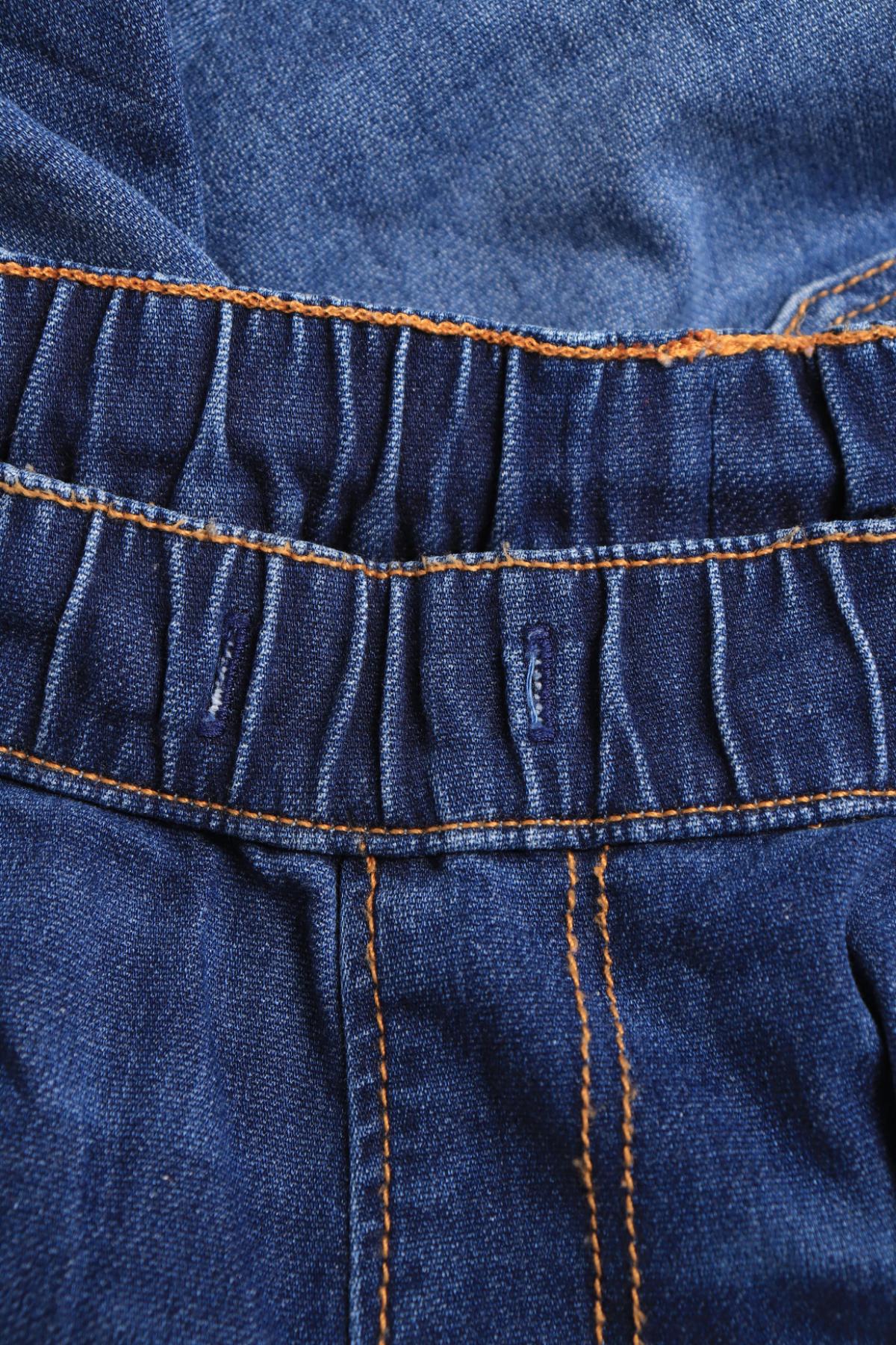 Детски дънки H&M4