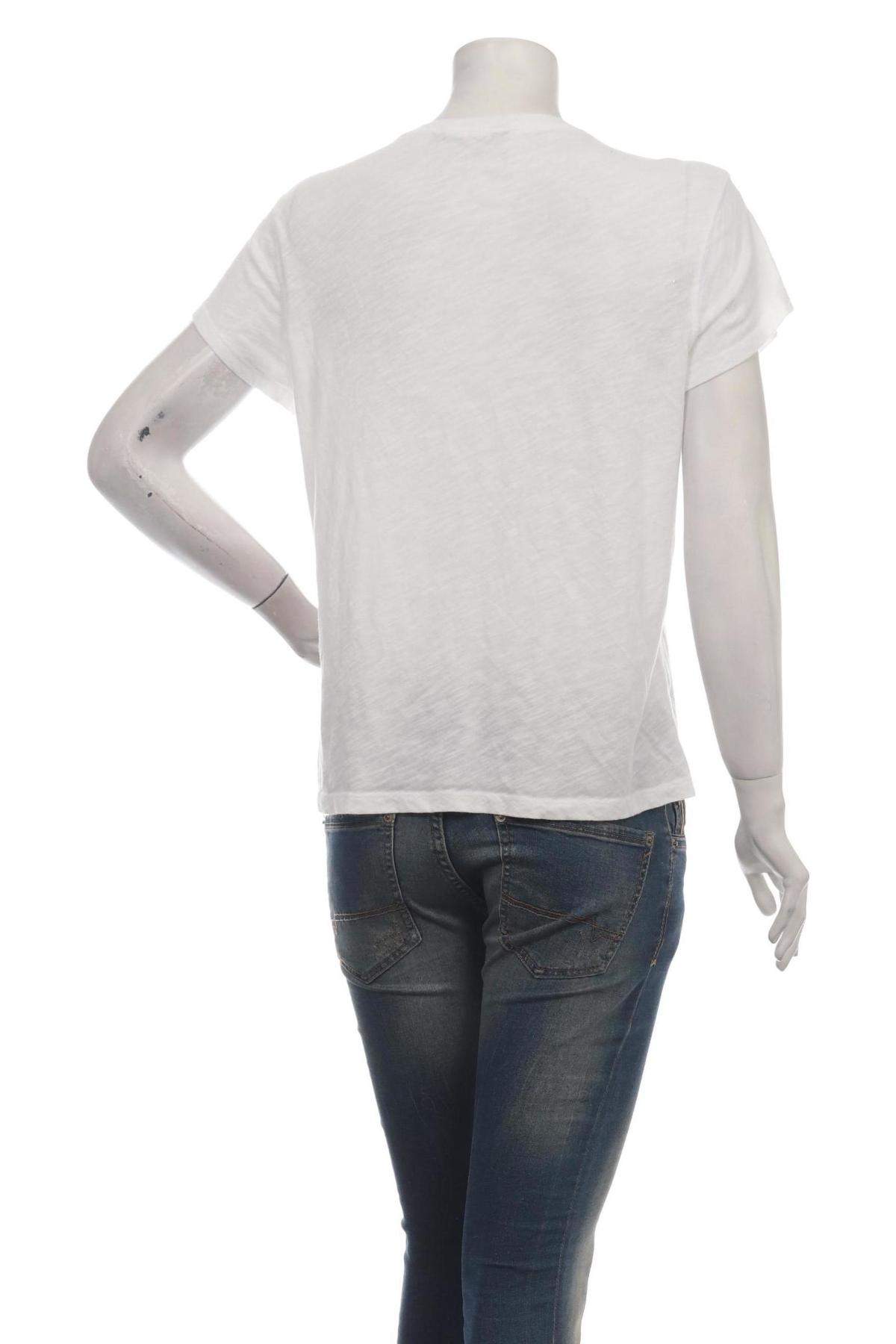 Тениска с щампа ABERCROMBIE & FITCH2