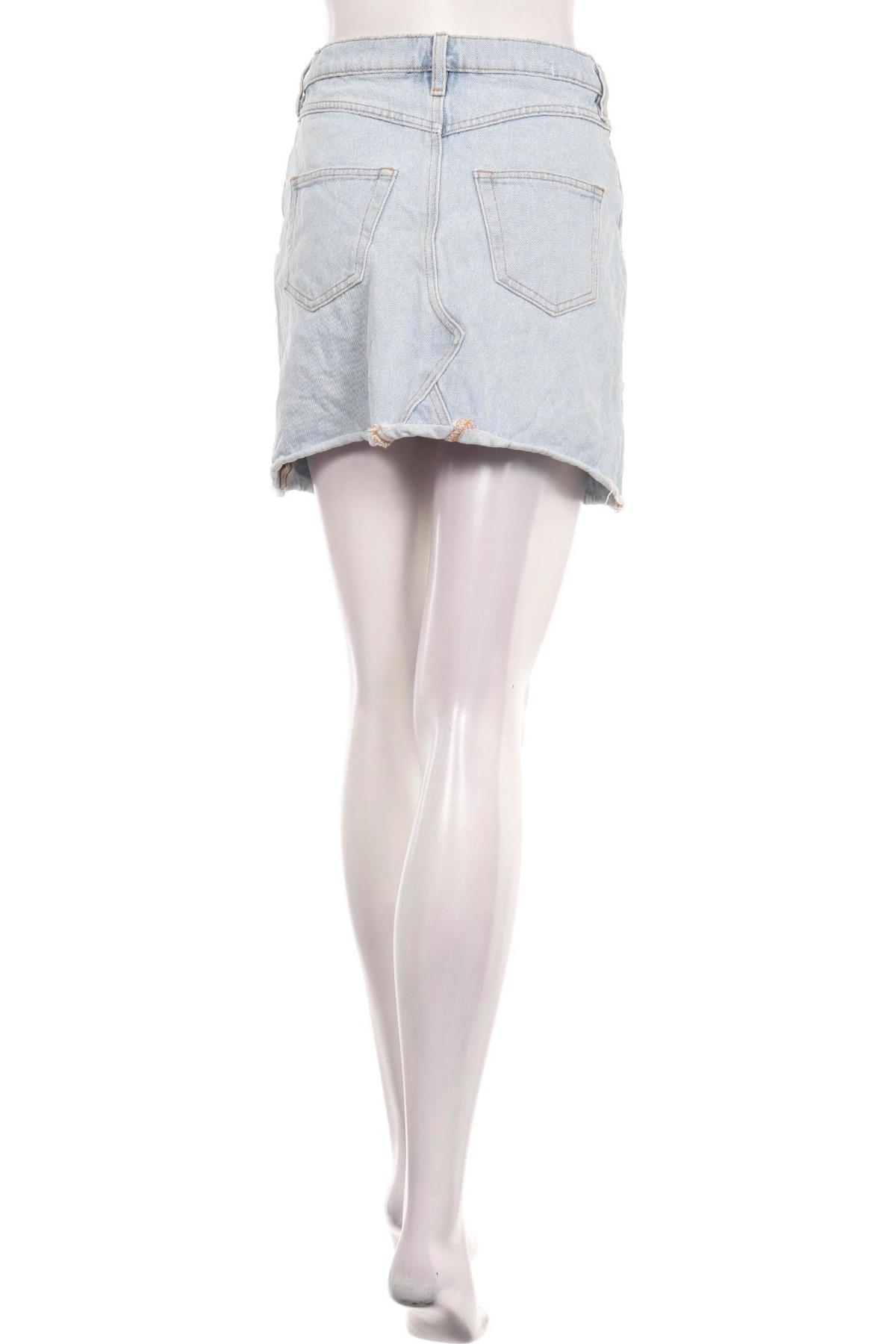 Дънкова пола MONKI2