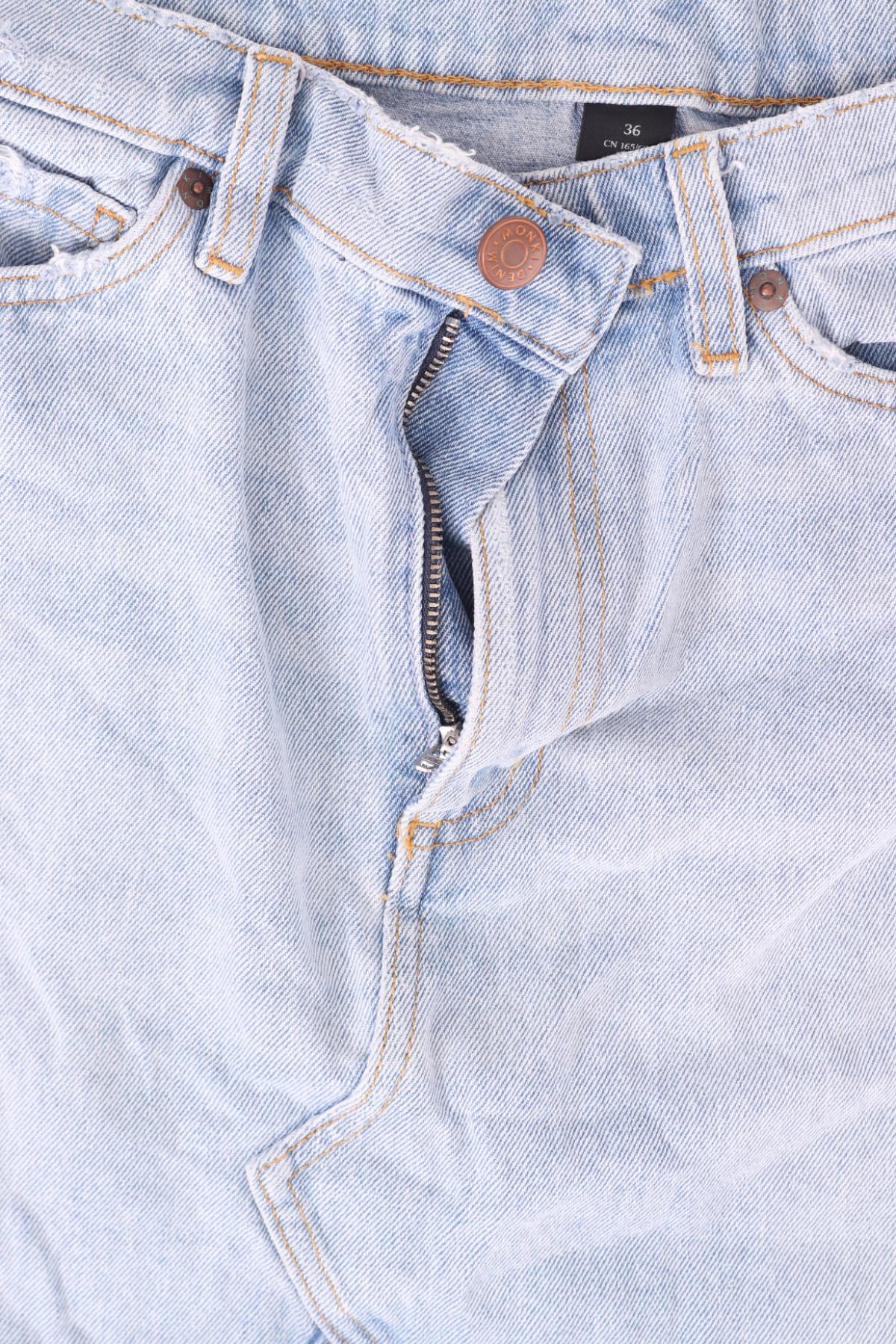 Дънкова пола MONKI3