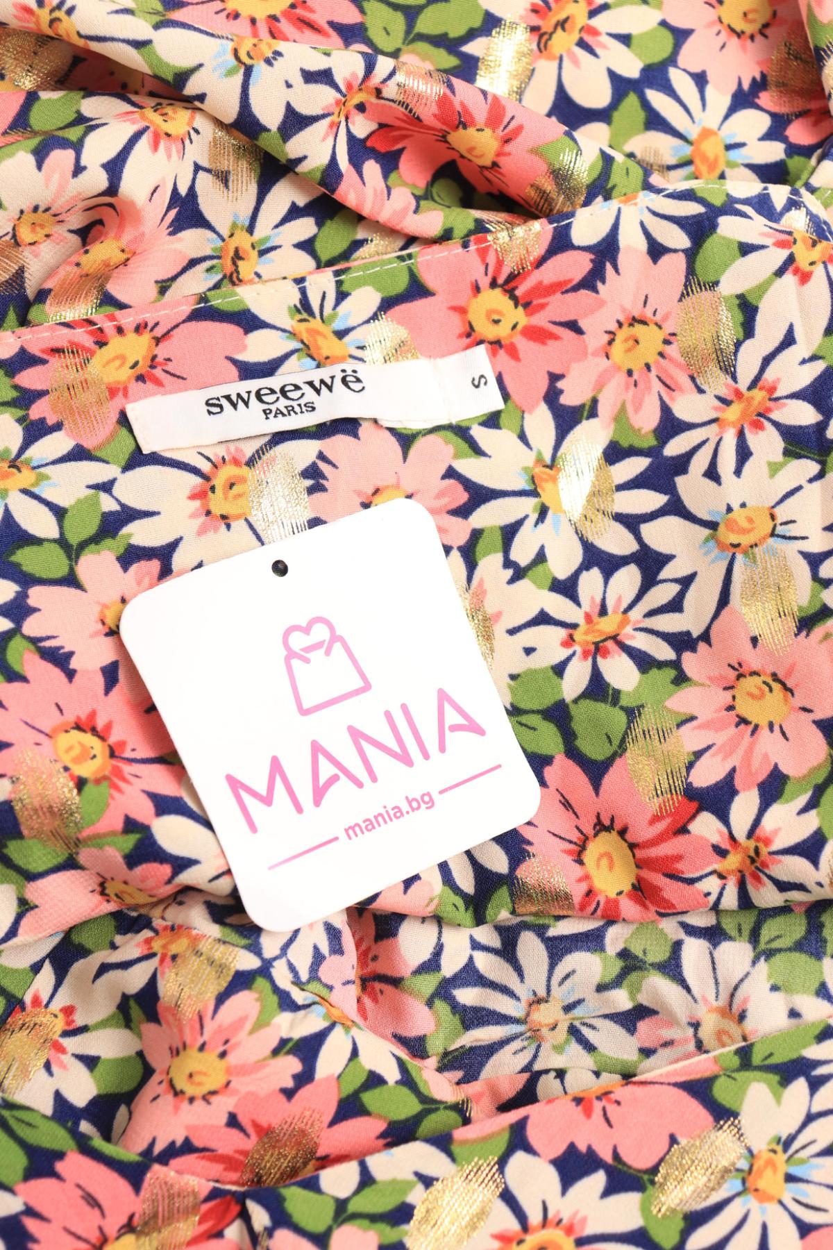 Ежедневна рокля SWEEWE3