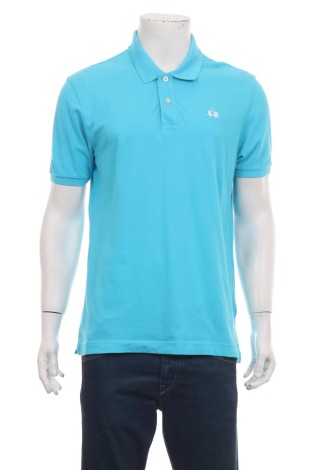 Tricou cu guler LA MARTINA