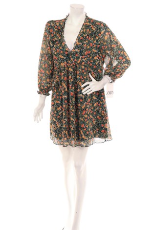 Ежедневна рокля ZARA