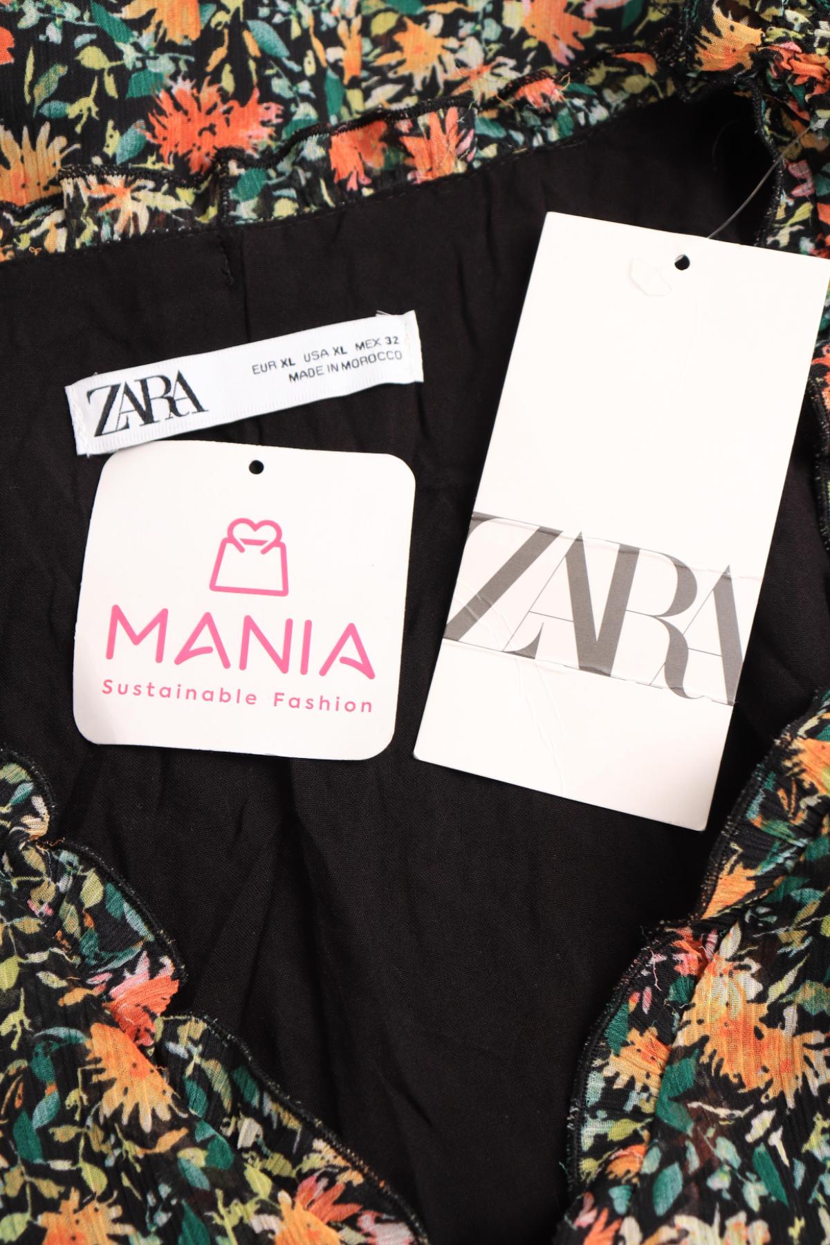 Ежедневна рокля ZARA3