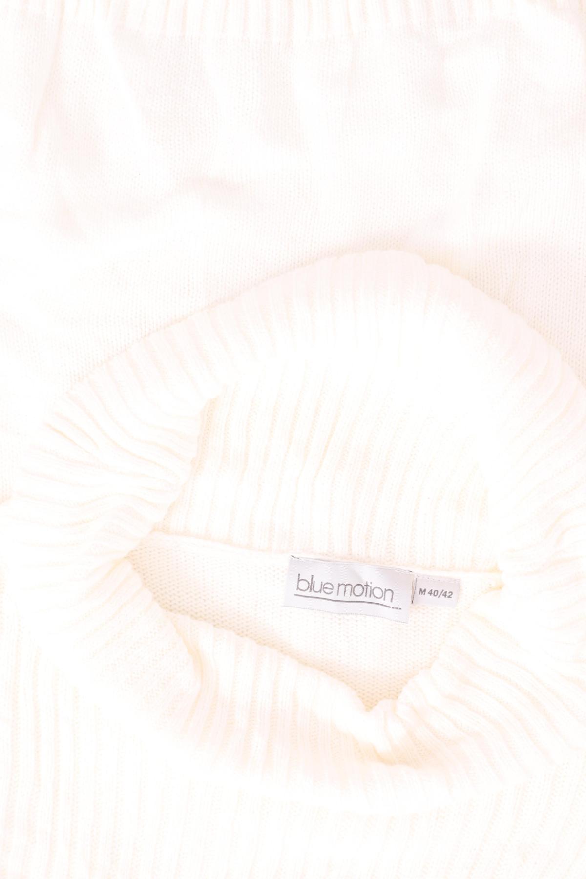 Пуловер с поло яка BLUE MOTION3