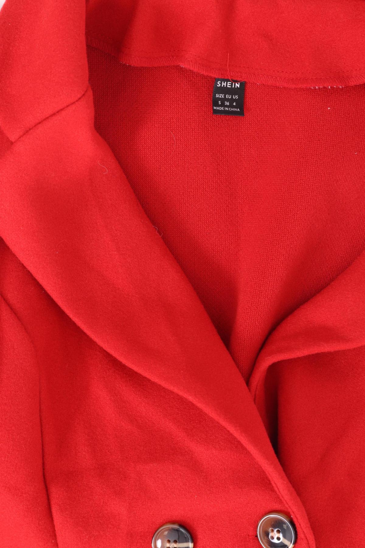 Зимно палто SHEIN3