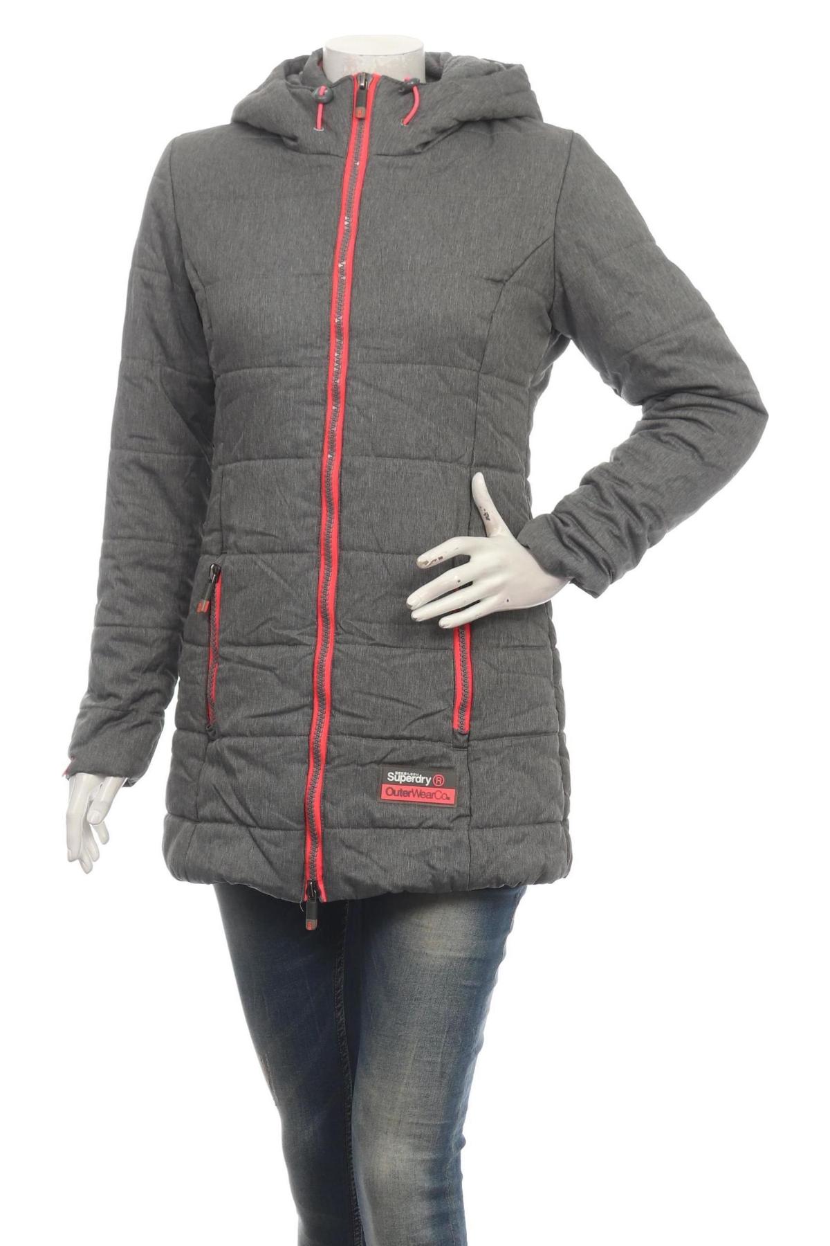 Зимно яке SUPERDRY1