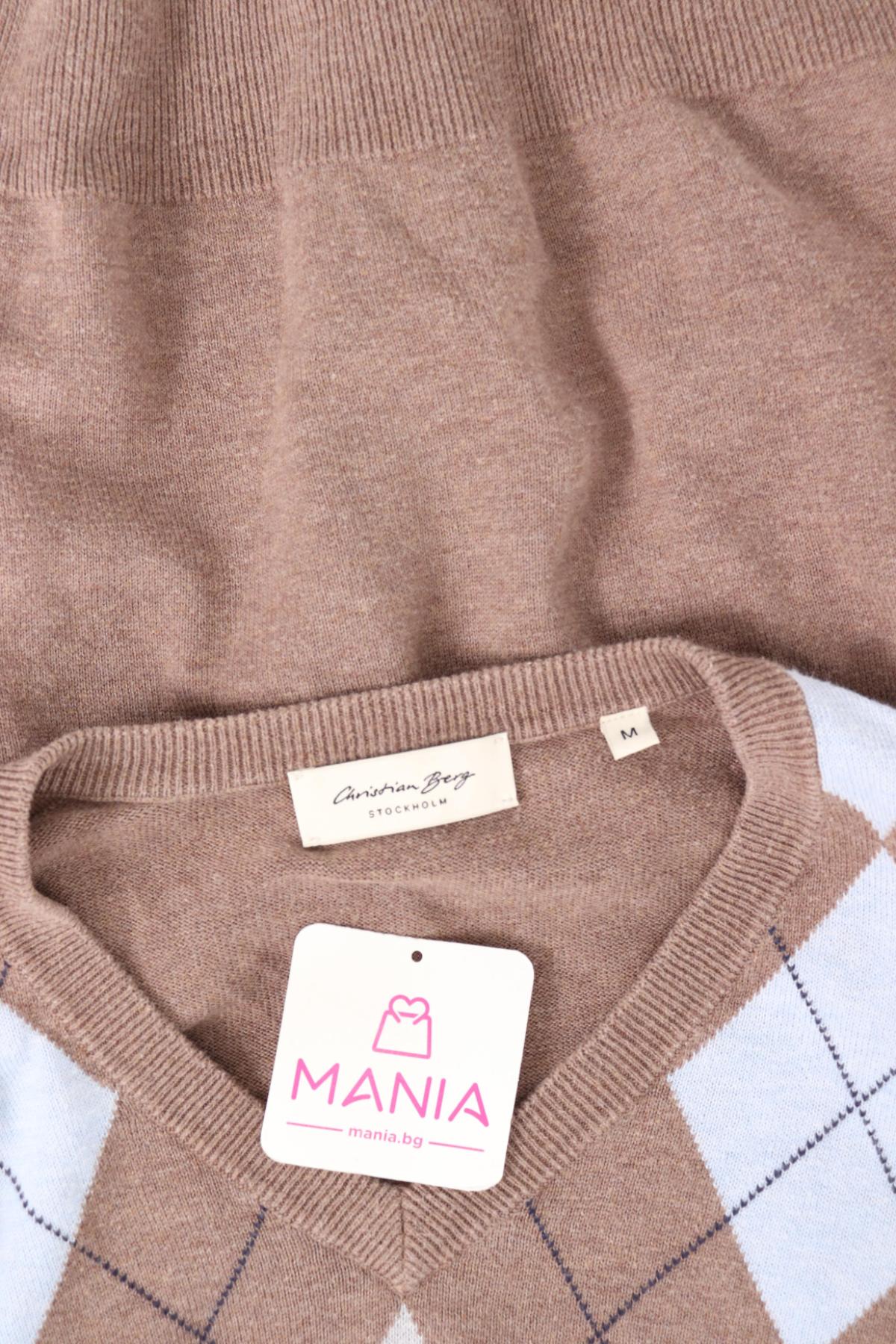 Пуловер CHRISTIAN BERG3