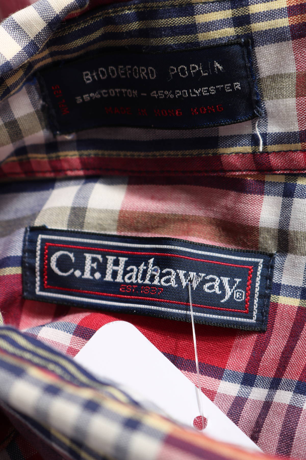 Риза C.F HATHAWAY3