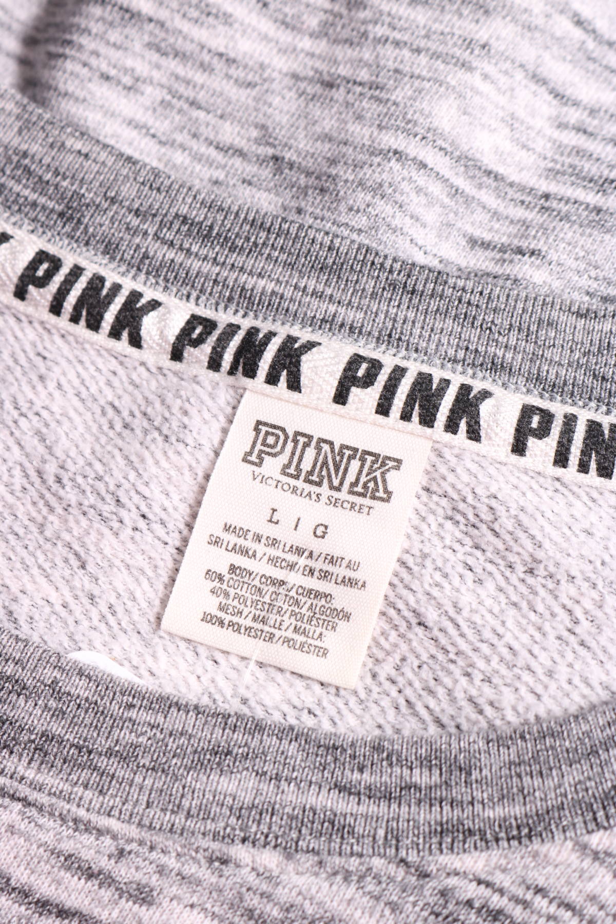 Блуза Pink By Victoria Secret3 Блуза Pink By Victoria Secret3