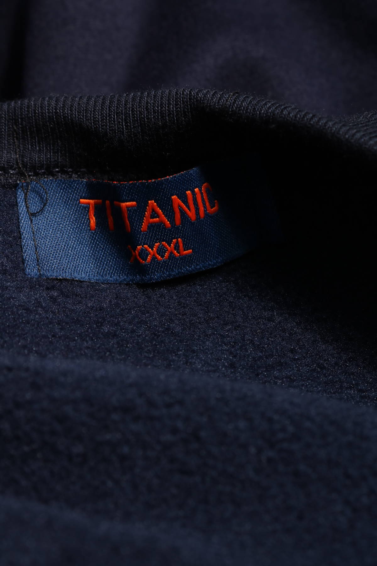 Блуза TITANIC3