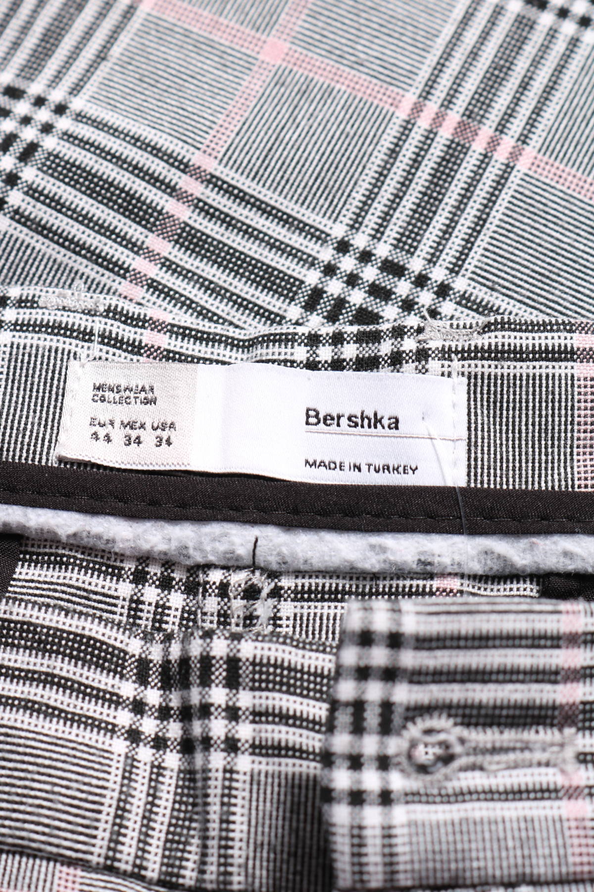 Панталон Bershka3 - Mania Панталон Bershka3