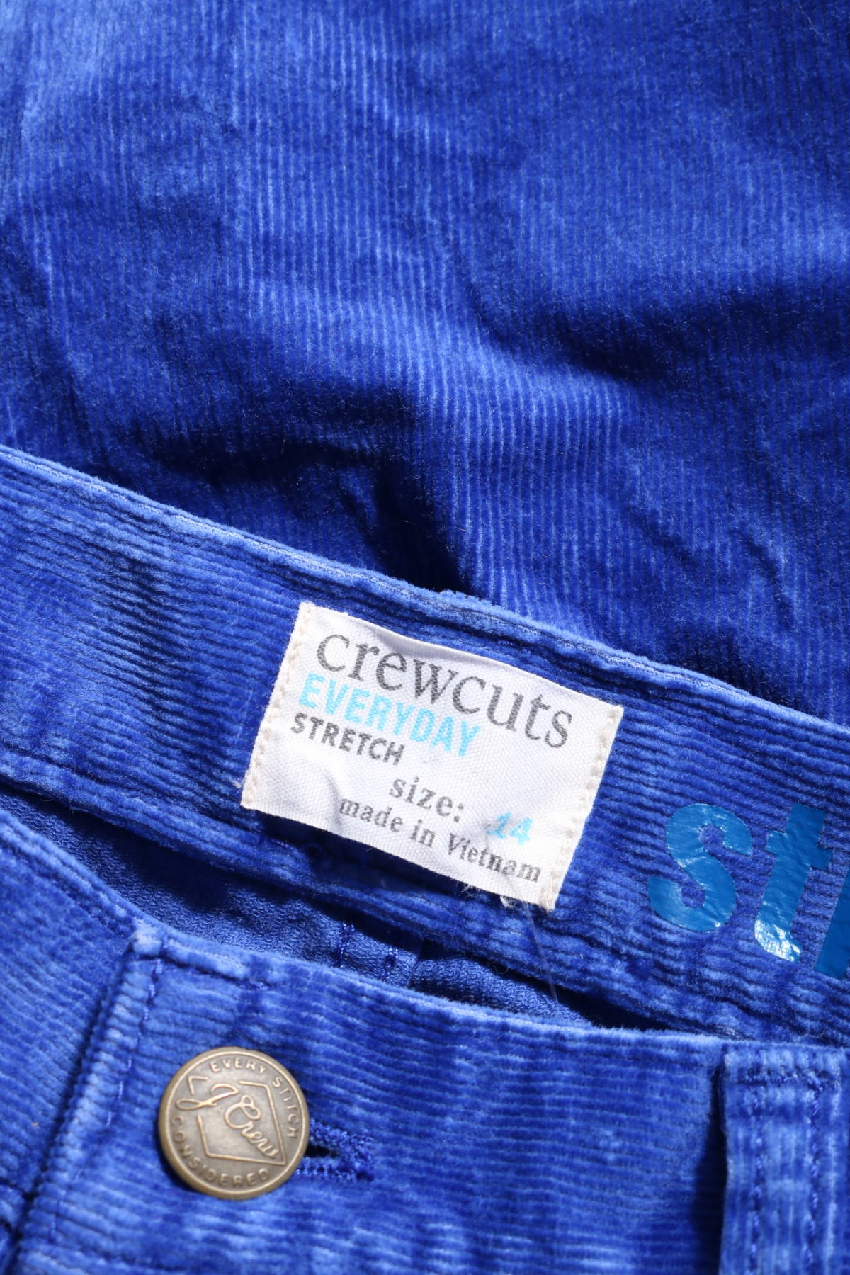 Детски панталон CREWCUTS3