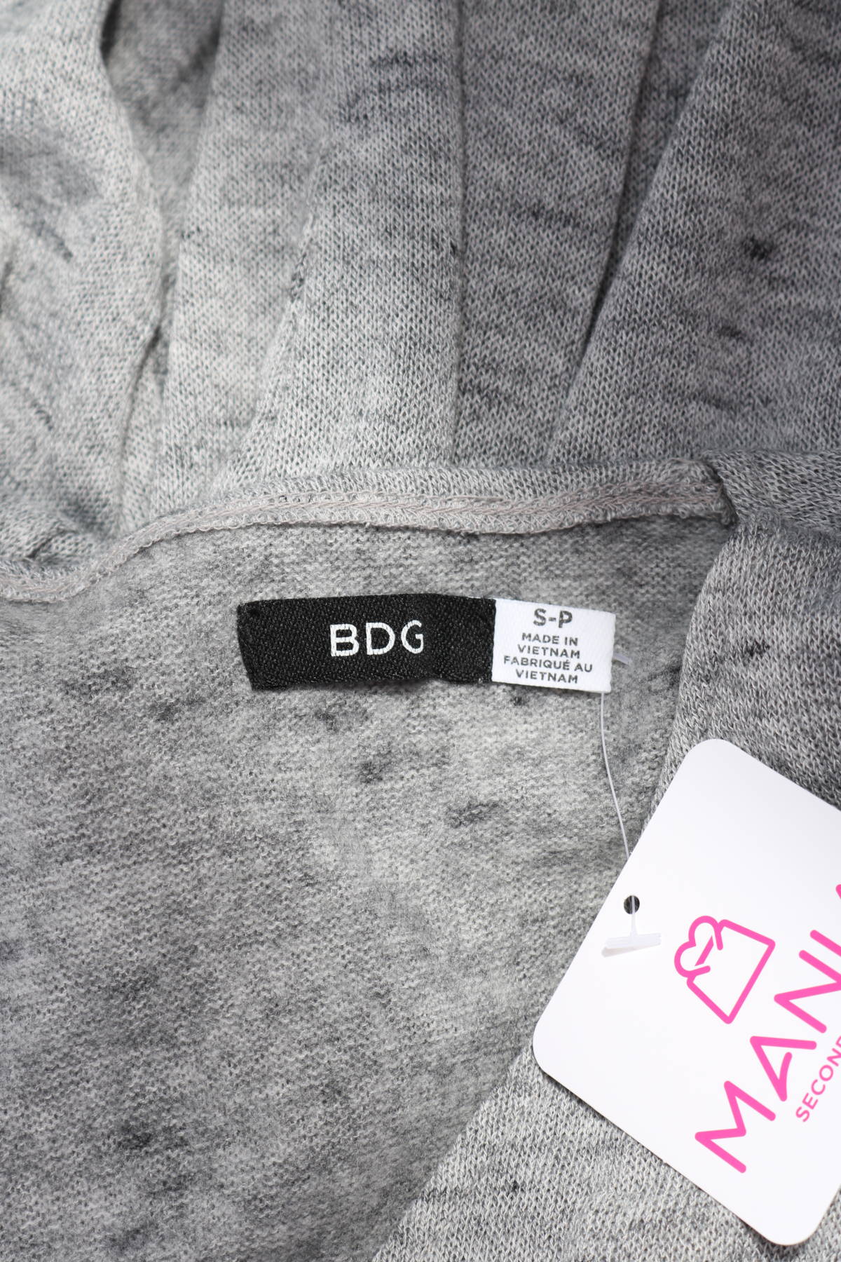Пуловер BDG3