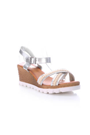 Сандали на ток Top Shoes - Mania Сандали на ток Top Shoes