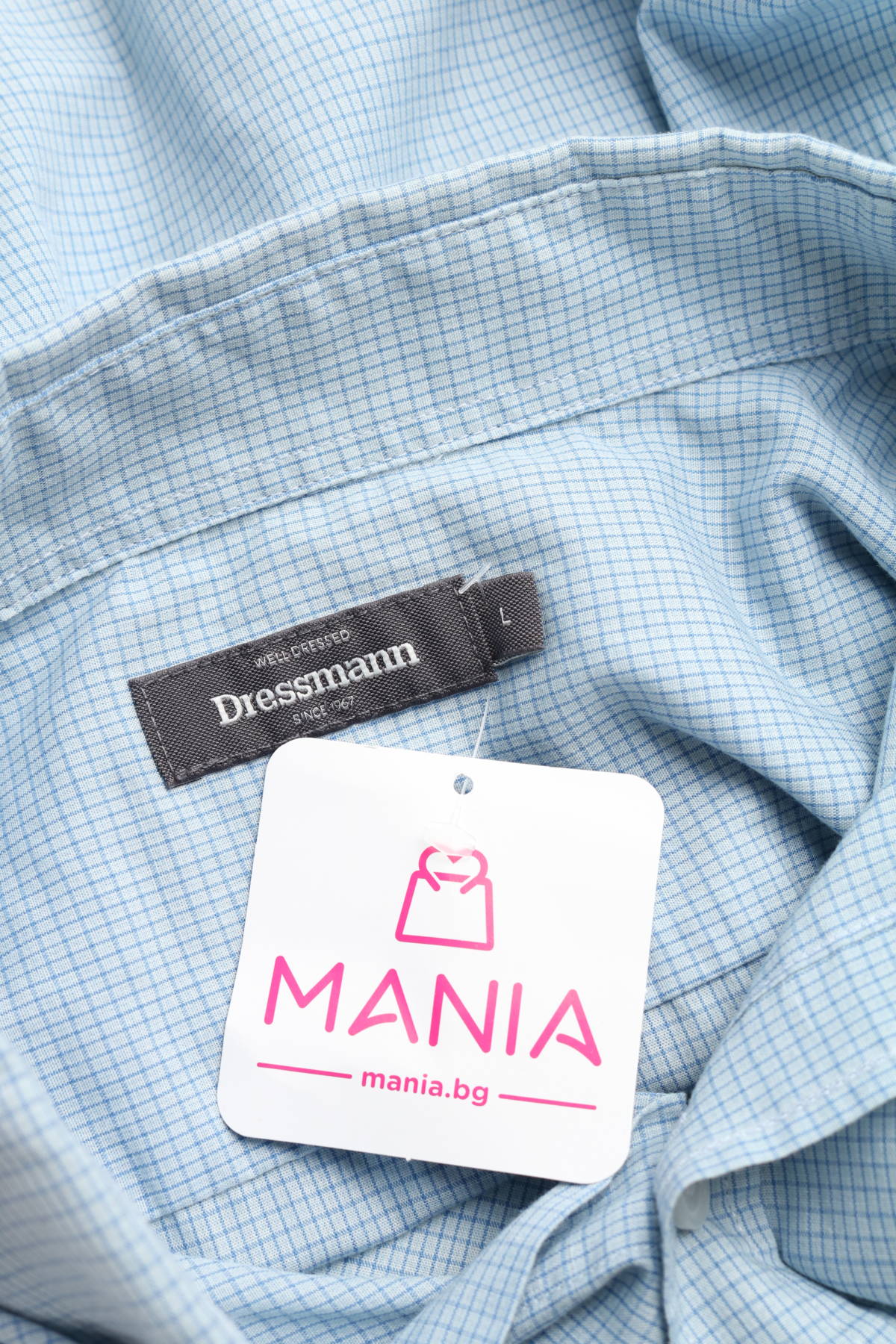 Риза DRESSMANN3