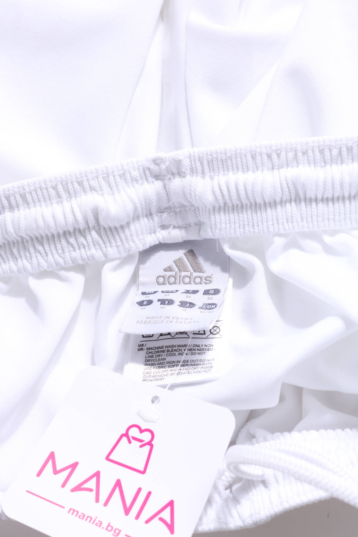 Спортни къси панталони Adidas3 - Mania Спортни къси панталони Adidas3
