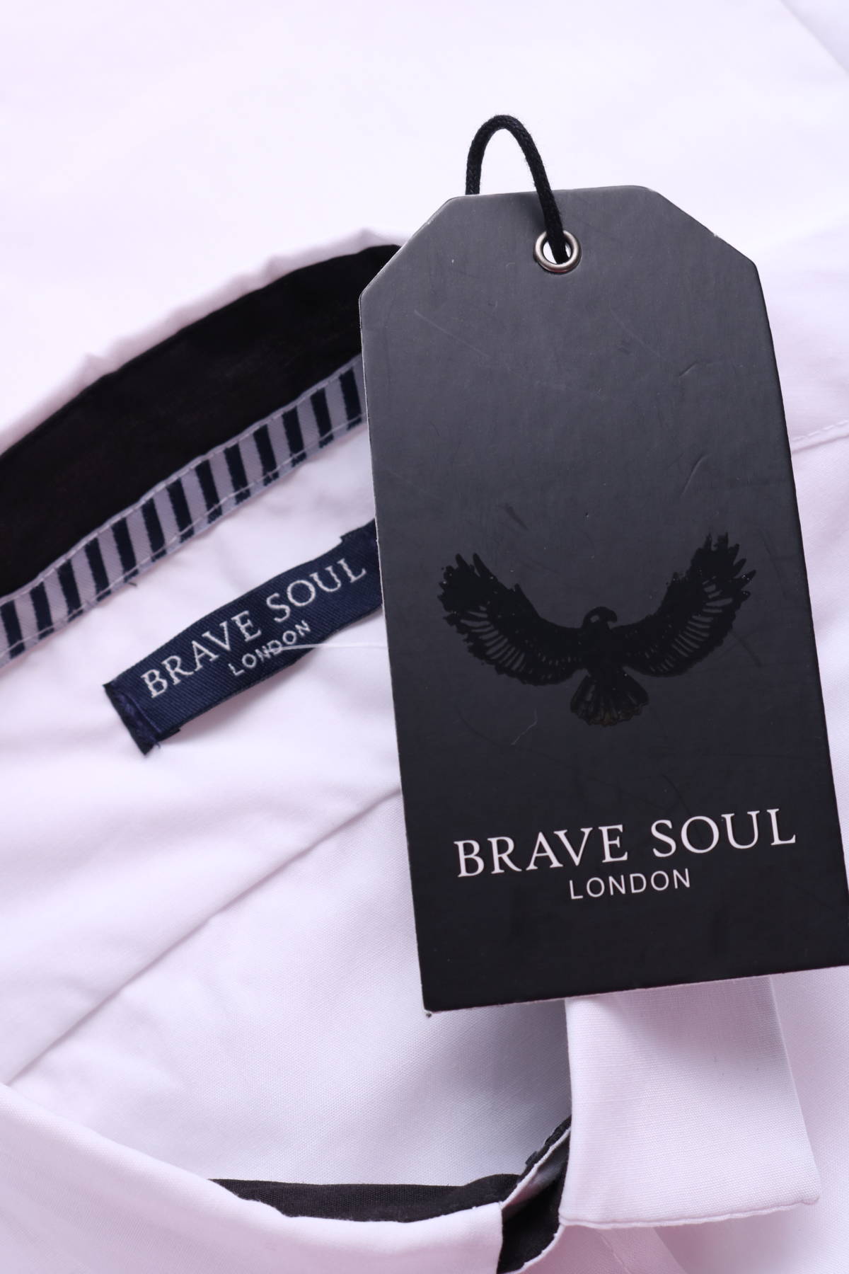 Официална риза Brave Soul3 - Mania Официална риза Brave Soul3
